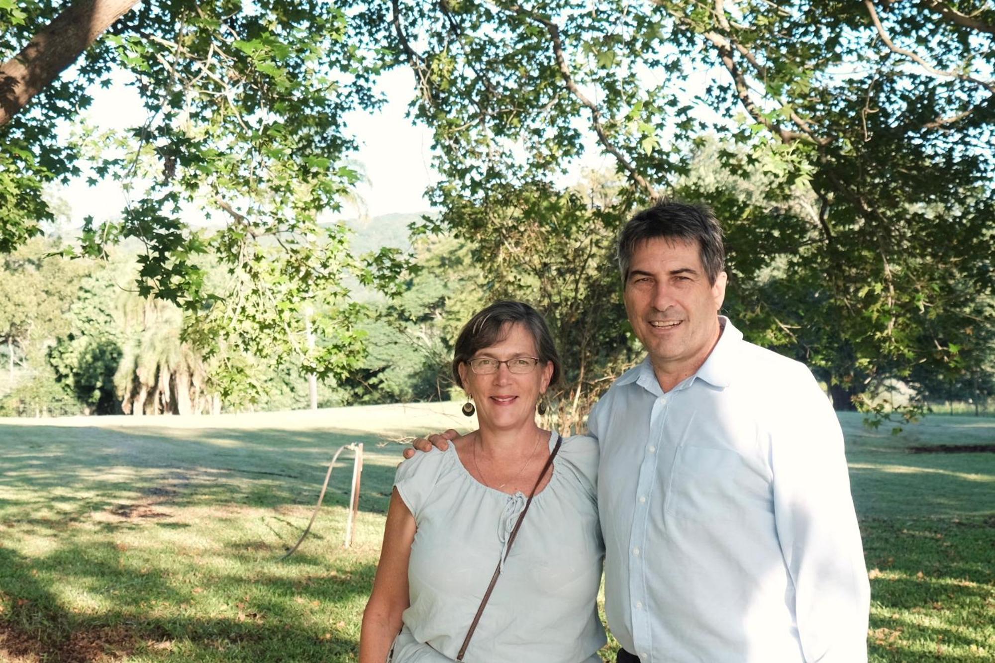 Mabuda Guest Farm Siteki Bagian luar foto
