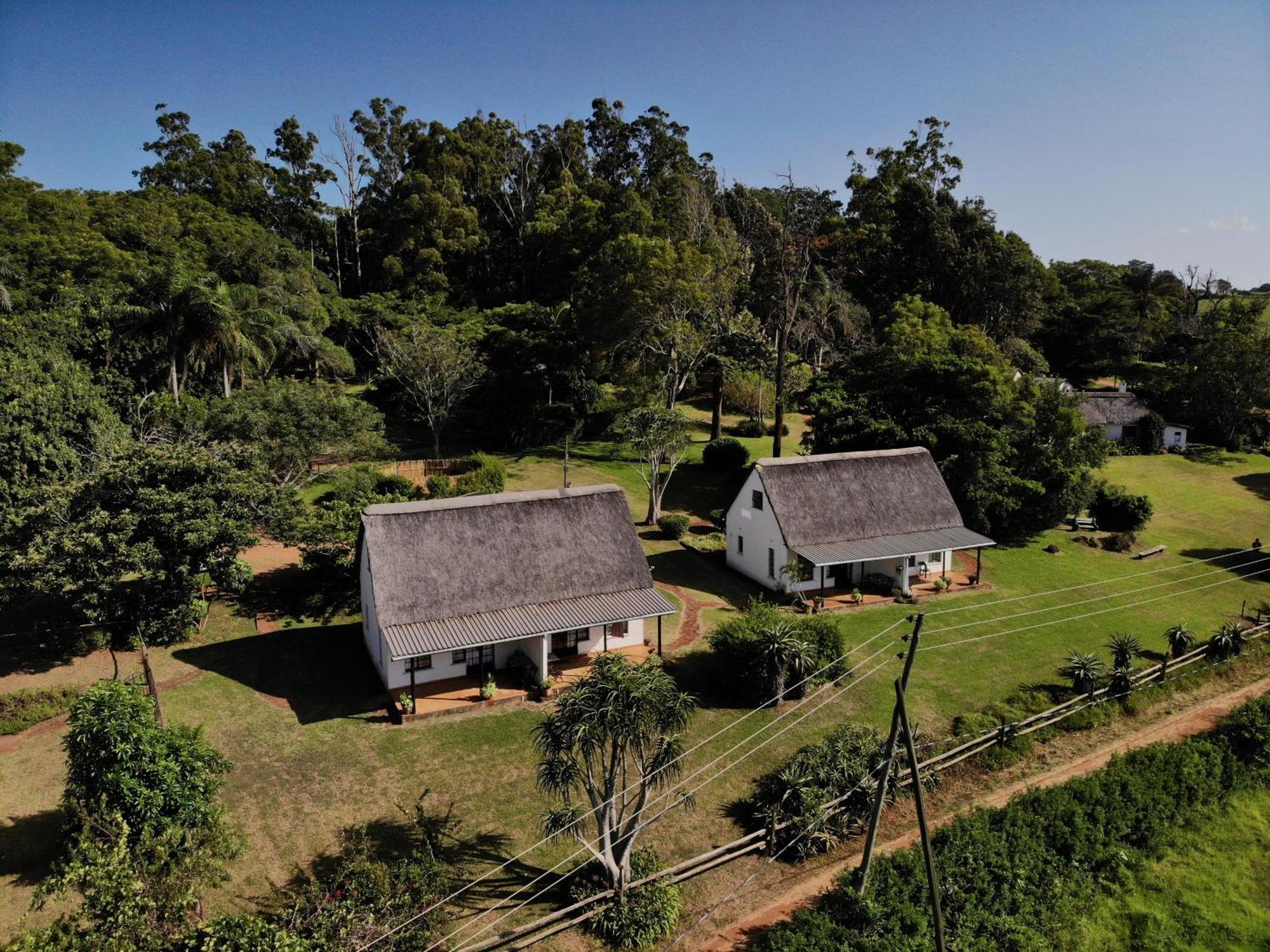 Mabuda Guest Farm Siteki Bagian luar foto