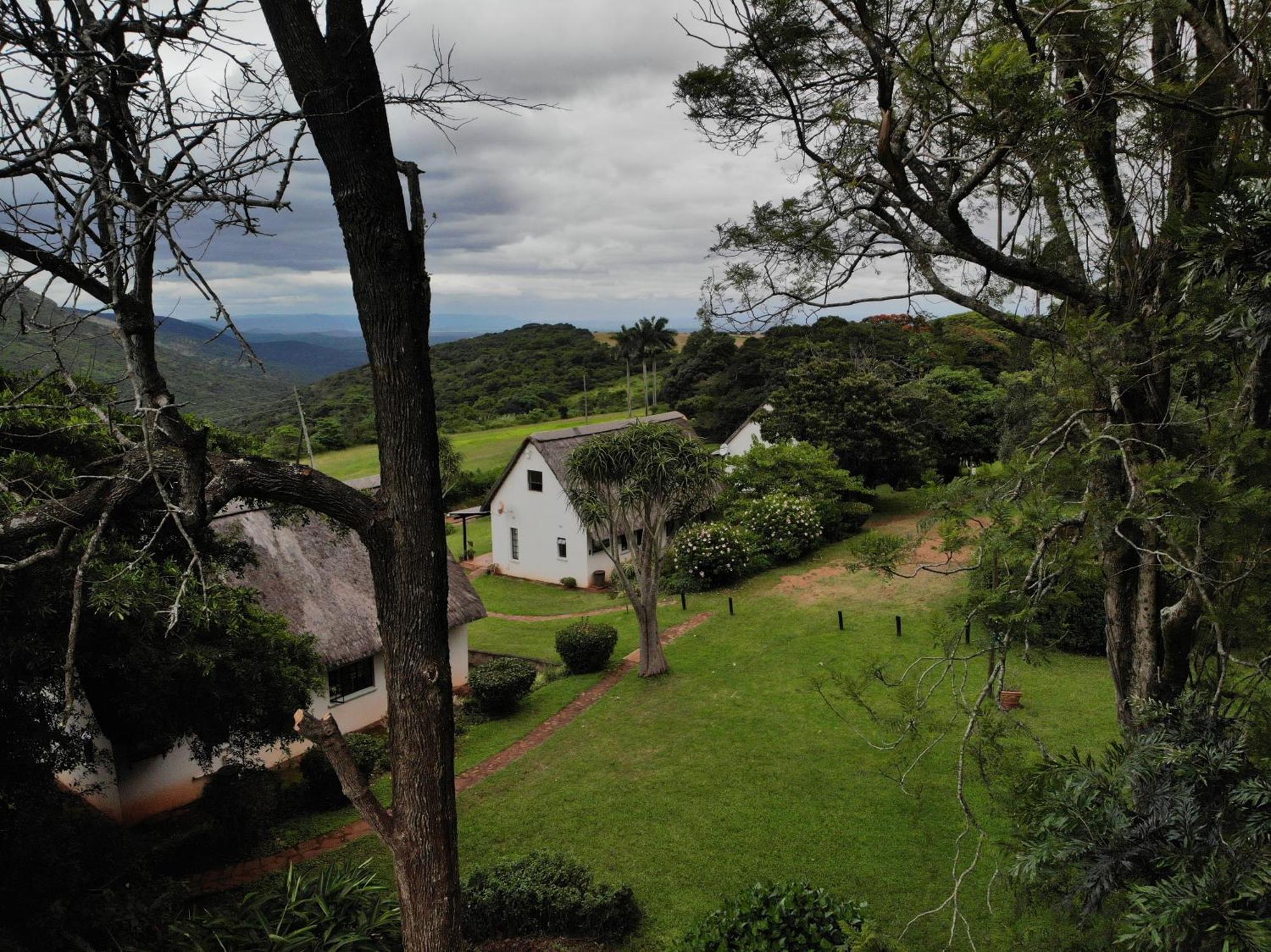 Mabuda Guest Farm Siteki Bagian luar foto