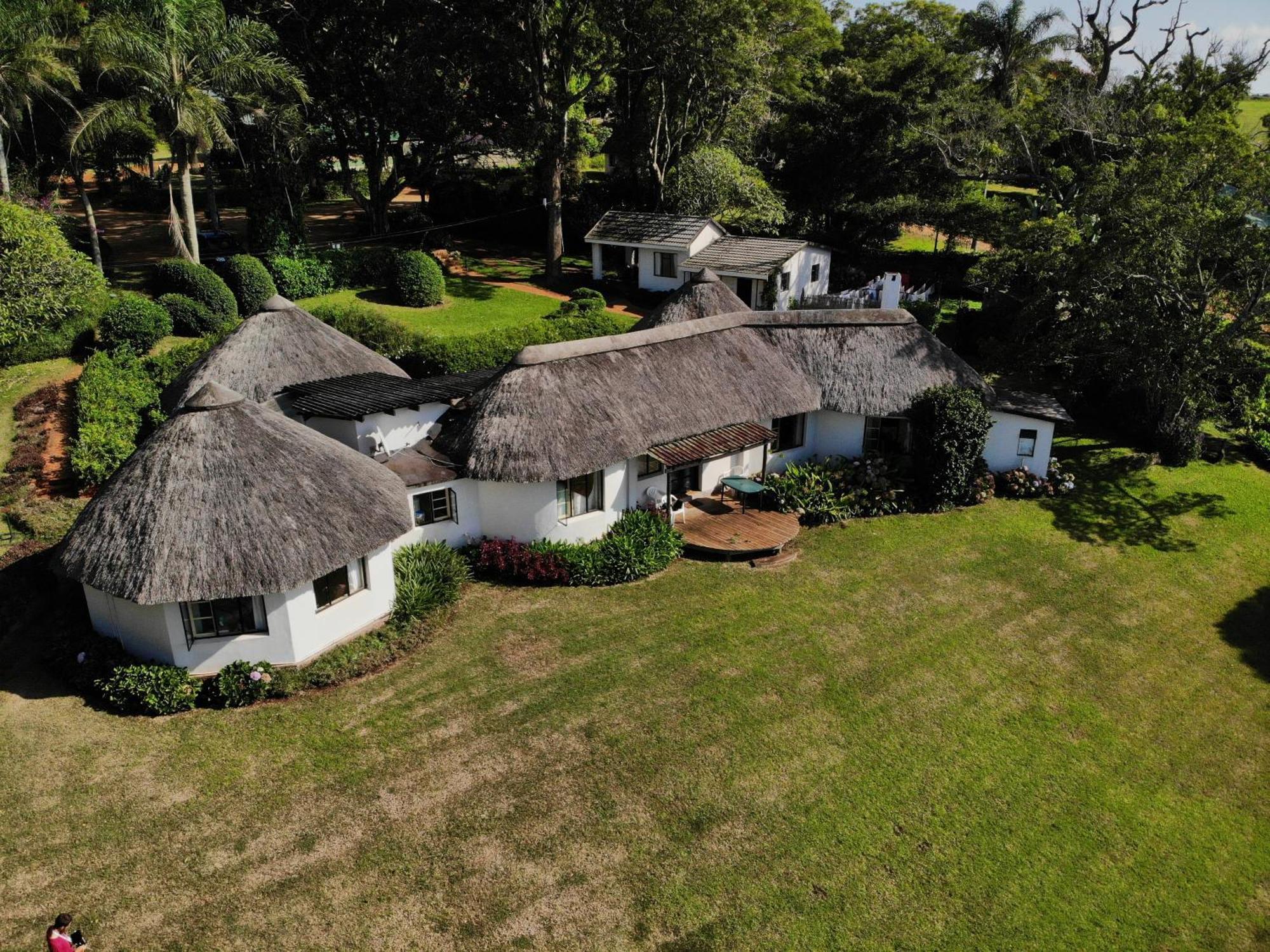 Mabuda Guest Farm Siteki Bagian luar foto