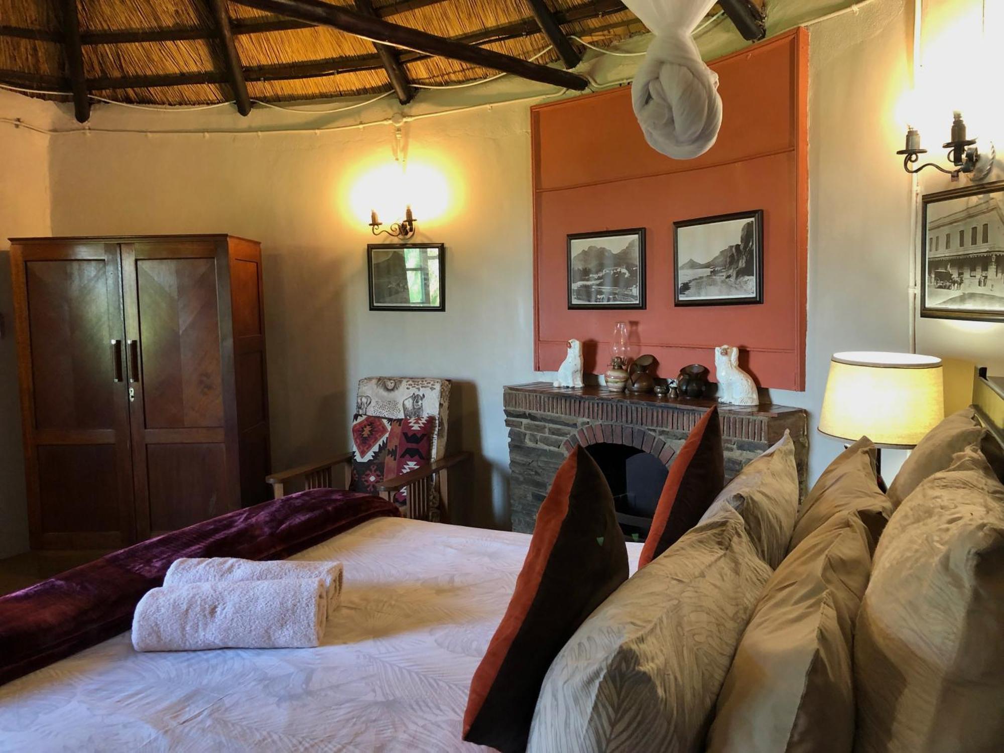 Mabuda Guest Farm Siteki Bagian luar foto