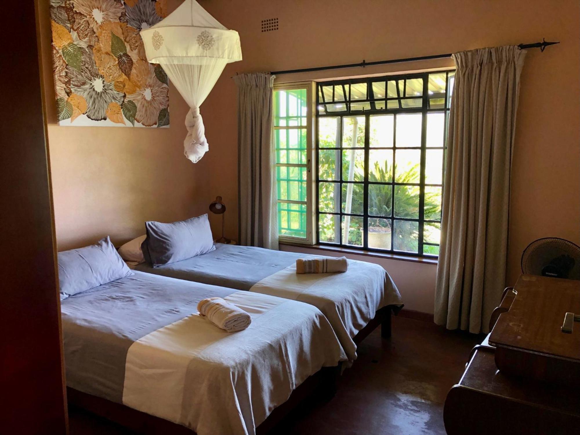 Mabuda Guest Farm Siteki Bagian luar foto