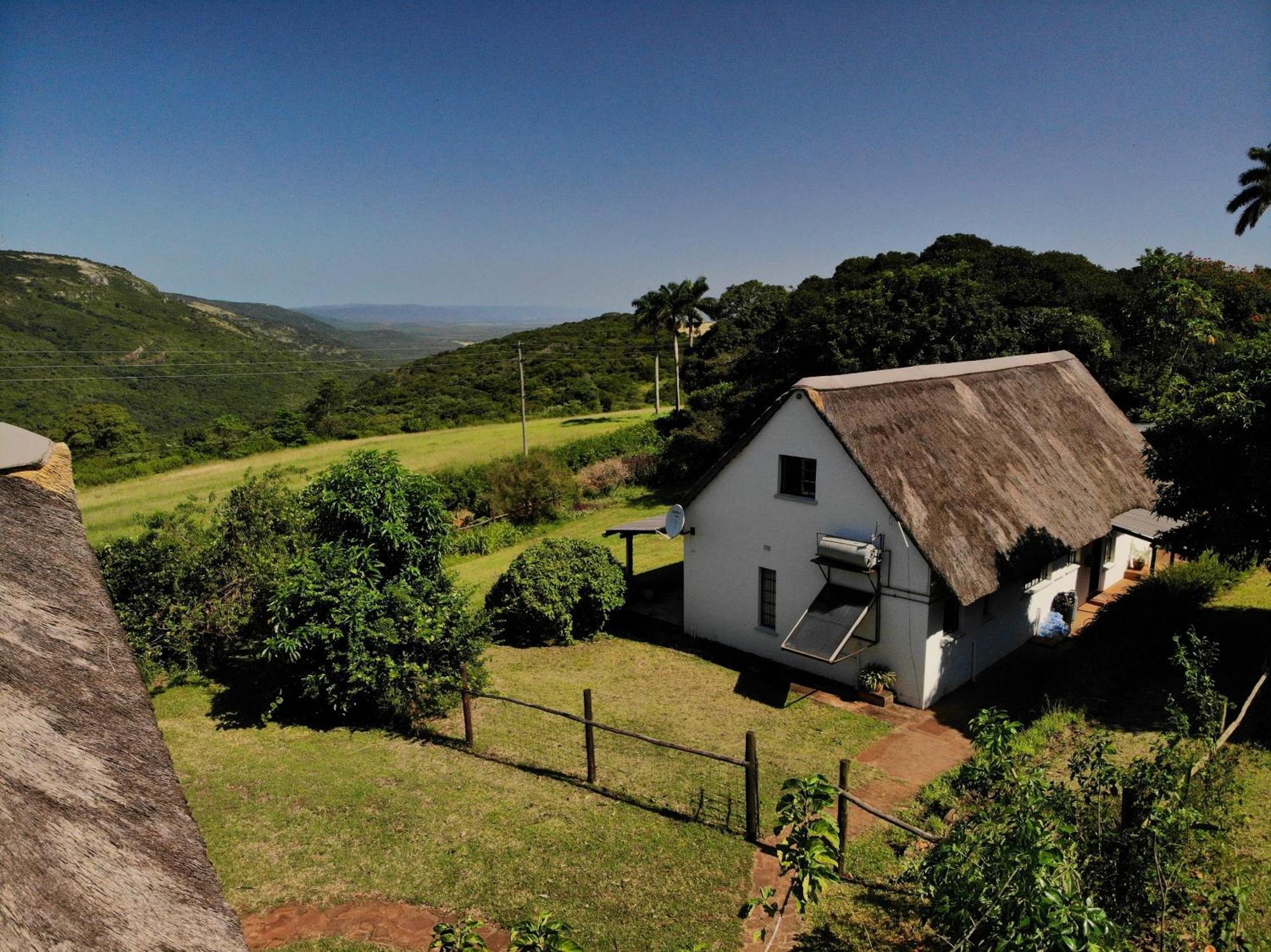 Mabuda Guest Farm Siteki Bagian luar foto