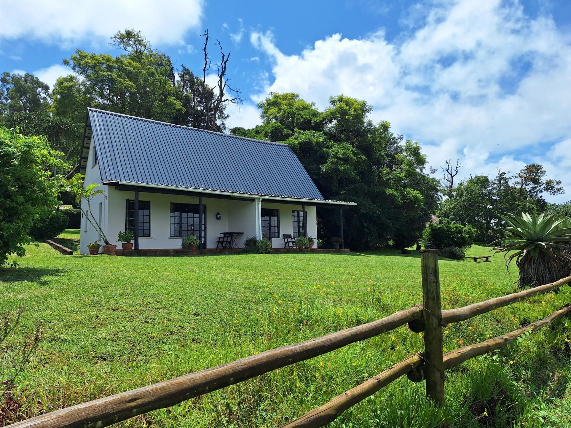 Mabuda Guest Farm Siteki Bagian luar foto