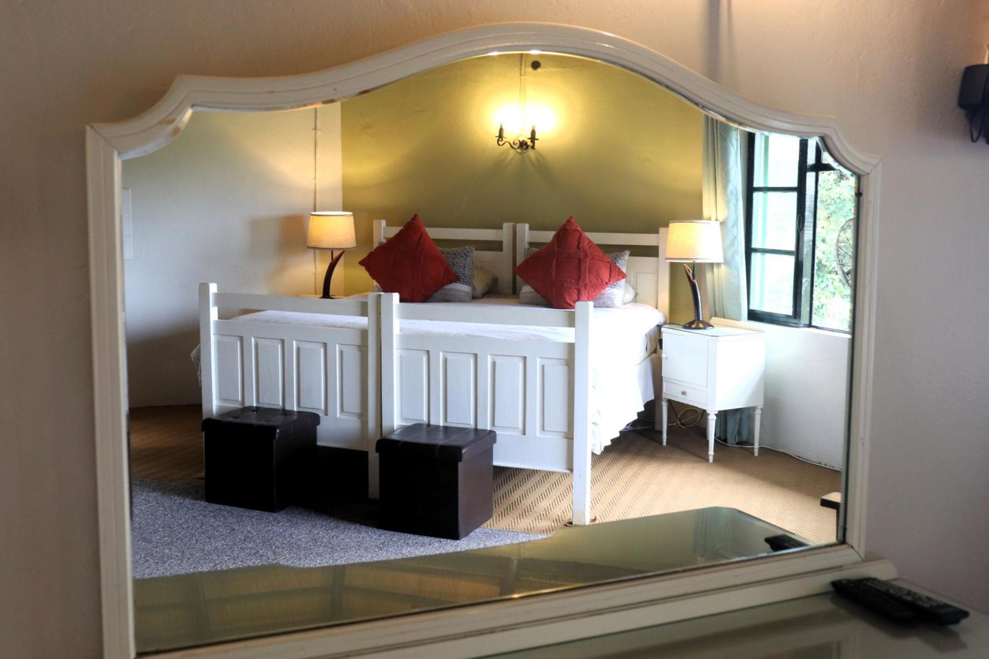 Mabuda Guest Farm Siteki Bagian luar foto
