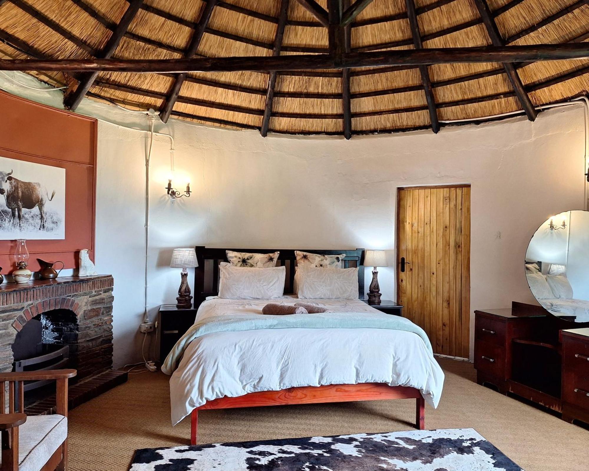 Mabuda Guest Farm Siteki Bagian luar foto
