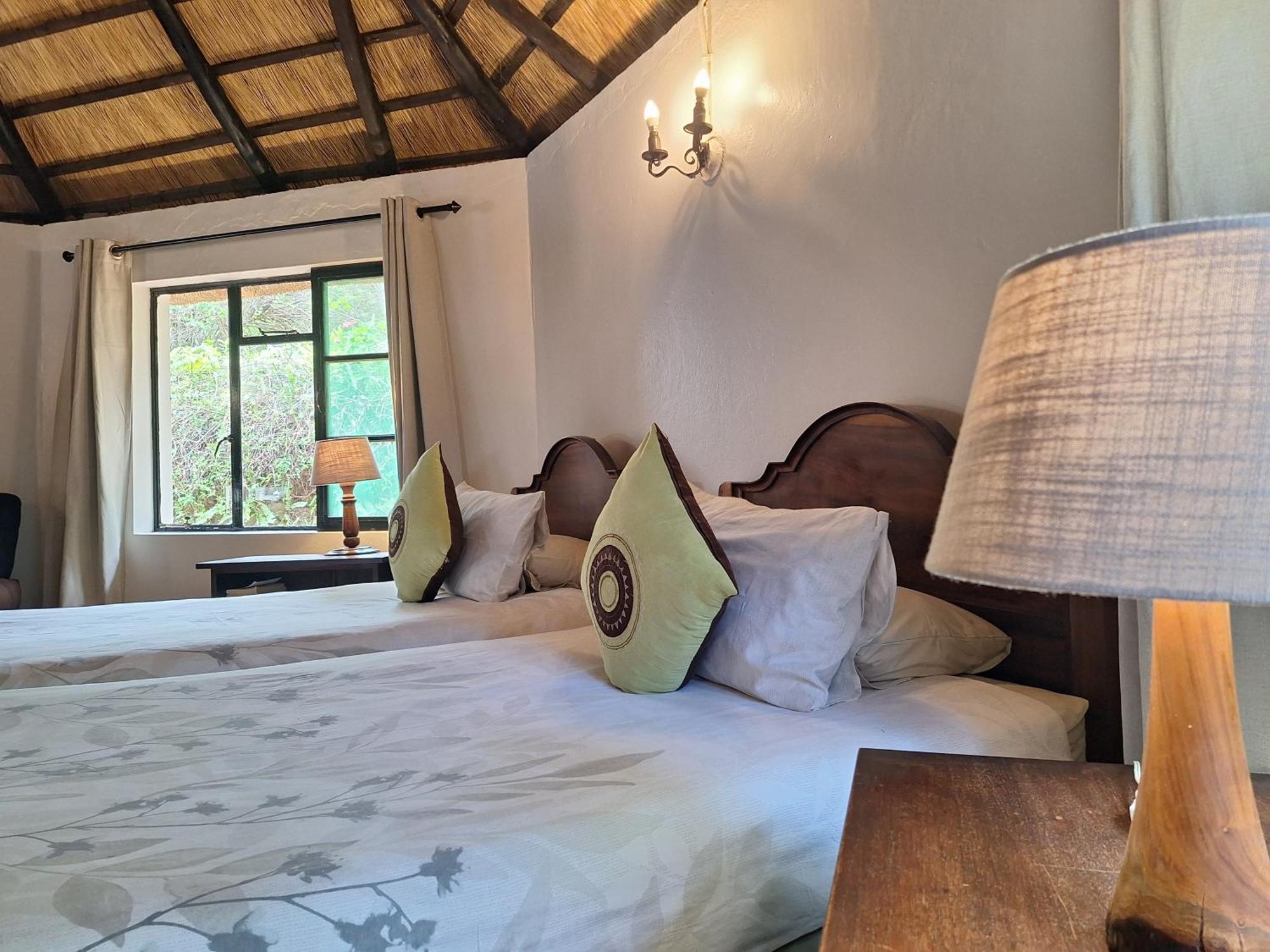 Mabuda Guest Farm Siteki Bagian luar foto